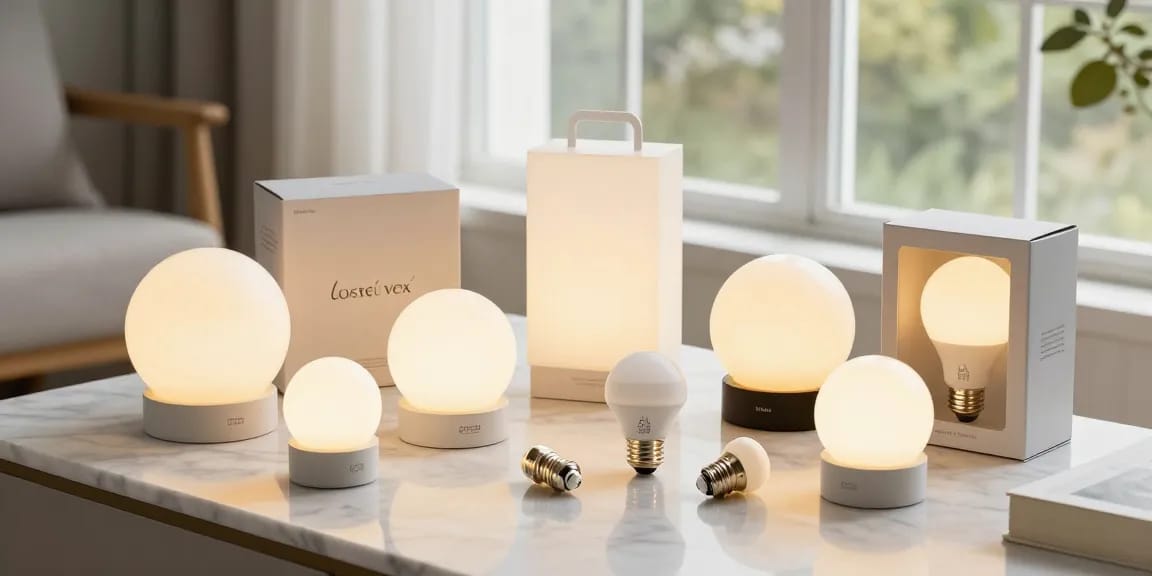 Lustre led lighting solutions for modern e-commerce shopping, showcasing best deals and product reviews.