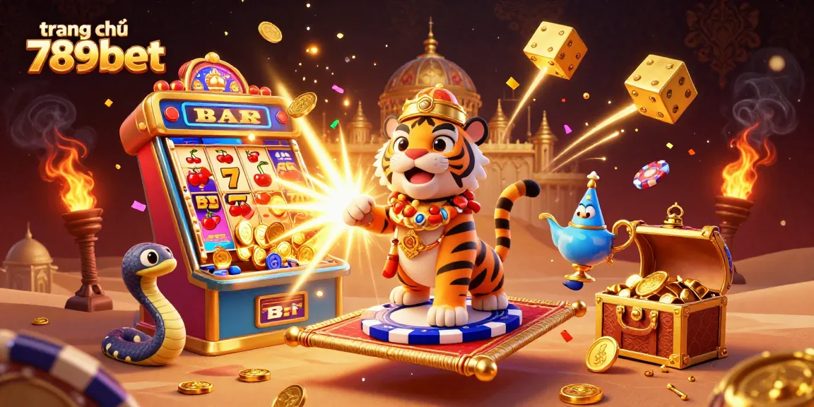 Experience the excitement at trang chủ 789bet with vibrant casino themes and dynamic gaming elements.