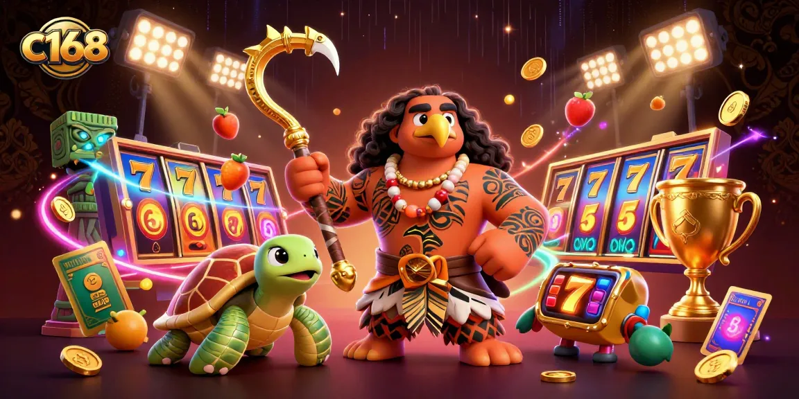 Engage with exciting c168 slots featuring dynamic characters and thrilling gameplay elements