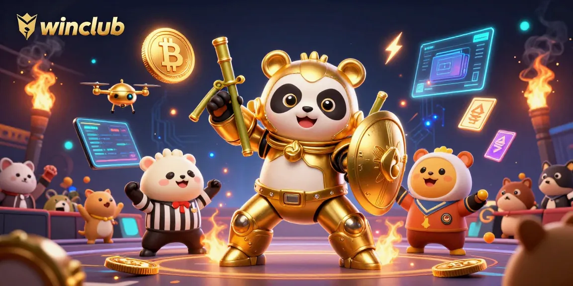 Engage in thrilling gameplay at iwinclub with dynamic characters and vibrant animations.