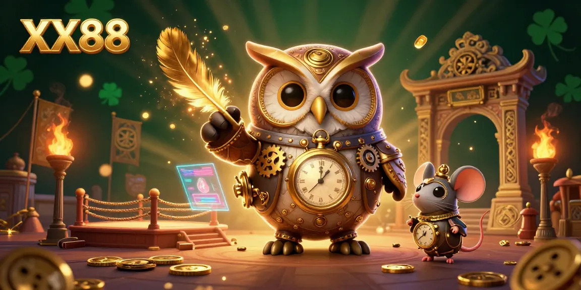 Experience thrilling slots and jackpots at XX88 for an exhilarating online casino adventure.
