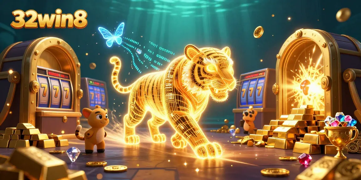 Experience exciting games at 32win8 with a vibrant and dynamic casino scene.