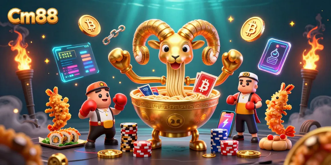 Experience thrilling gameplay at Cm88 with dynamic characters in an immersive casino setting.