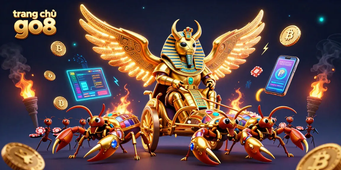 Experience thrilling gameplay at trang chủ go8 with dynamic casino elements and colorful graphics.